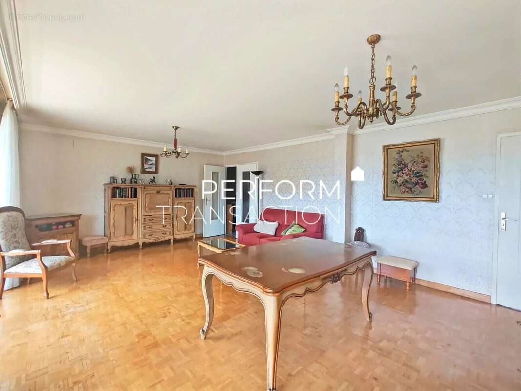 Appartement à GRENOBLE