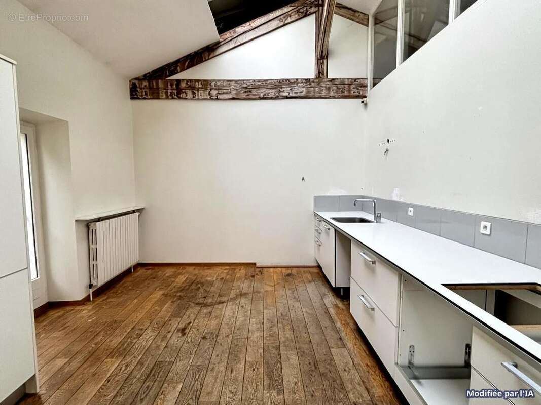 Appartement à VOIRON