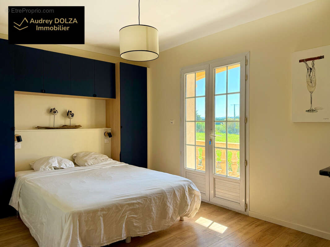 Maison à BERRE-L&#039;ETANG