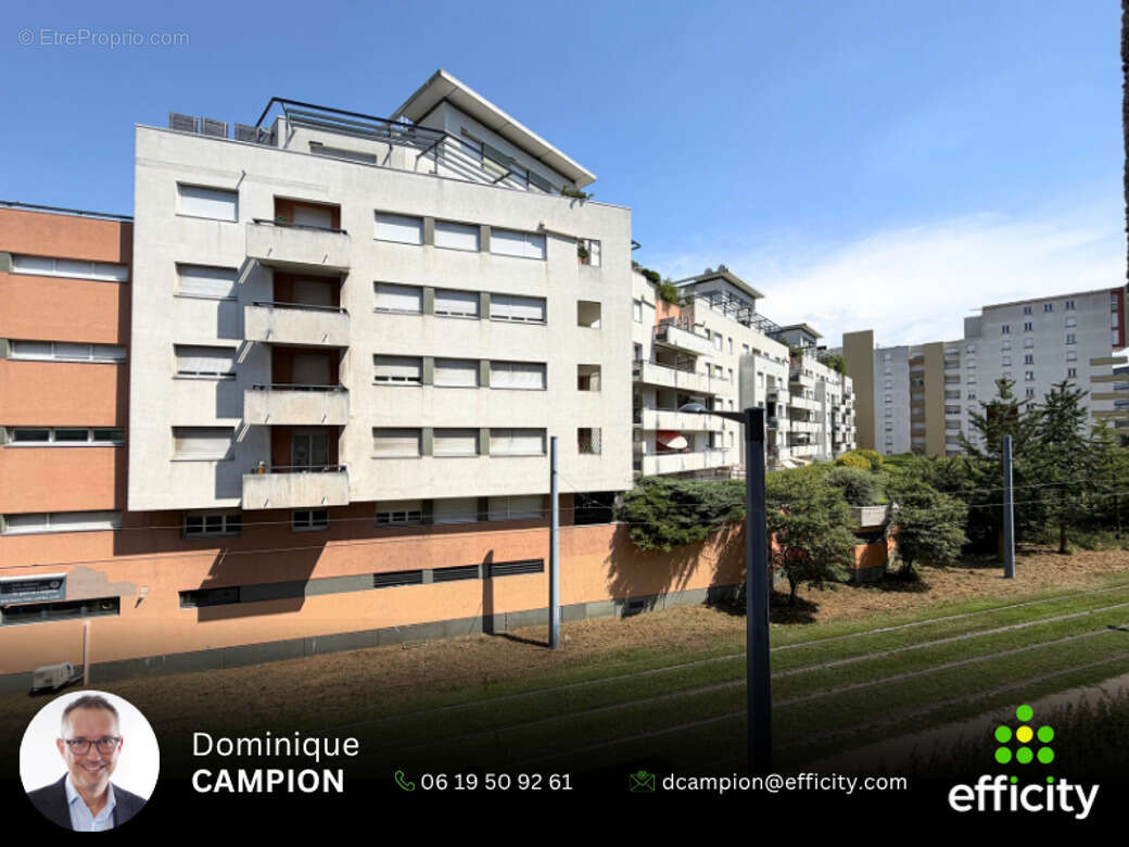 Appartement à GRENOBLE