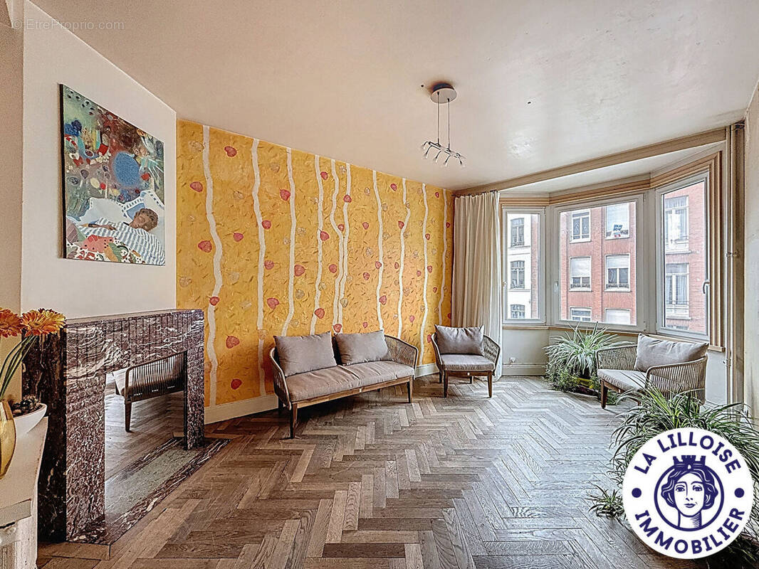 Appartement à LILLE