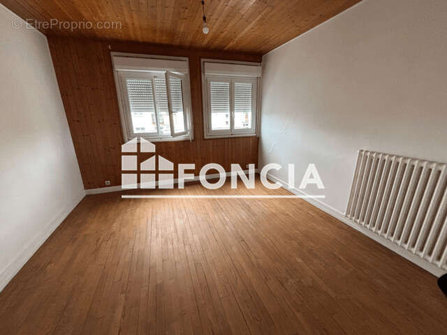 Appartement à LORIENT