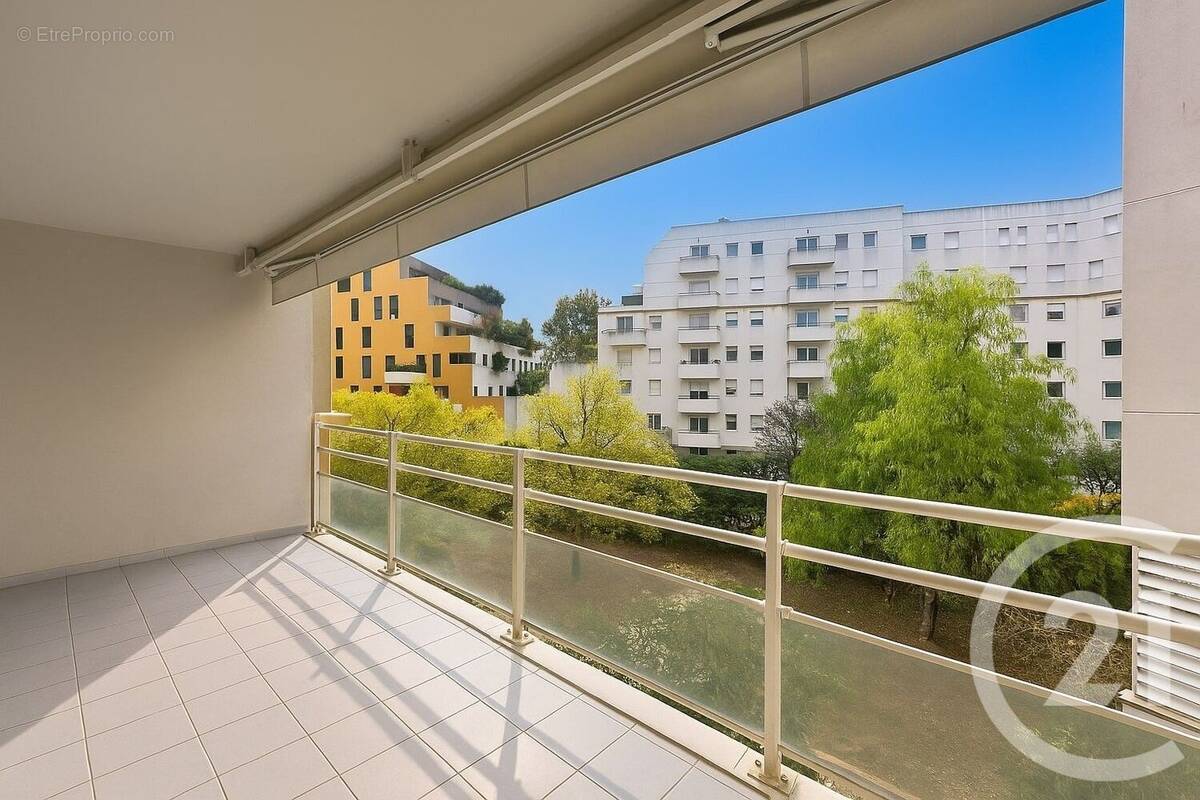 Photo 1 - Appartement à MONTPELLIER