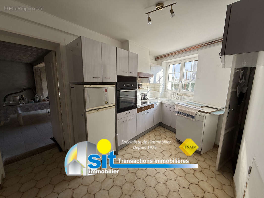 Maison à CHONAS-L'AMBALLAN