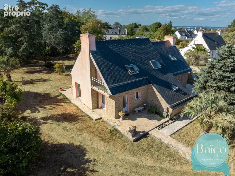 Grande maison familiale   Sortie du bourg - photo 32
