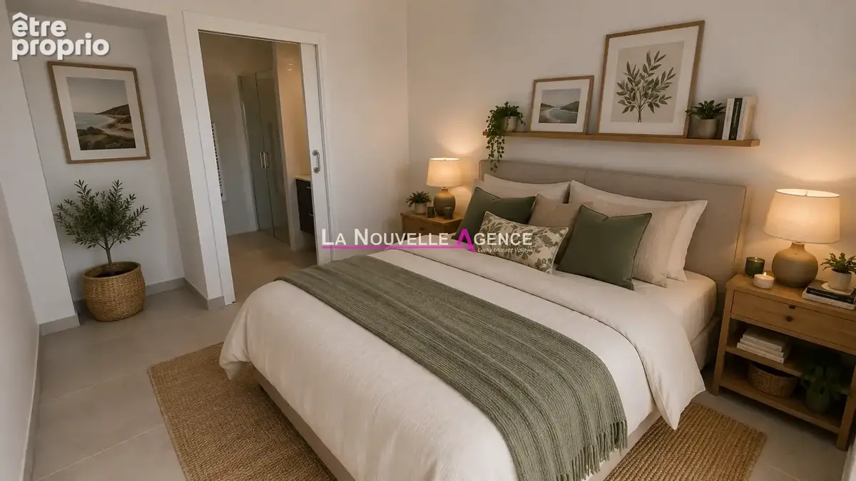 Superbe appartement t4 garage et terrasse - photo 5