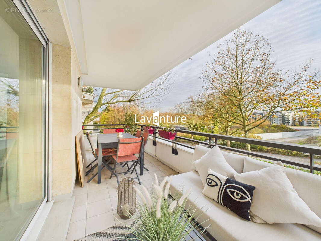 Appartement à CHATENAY-MALABRY