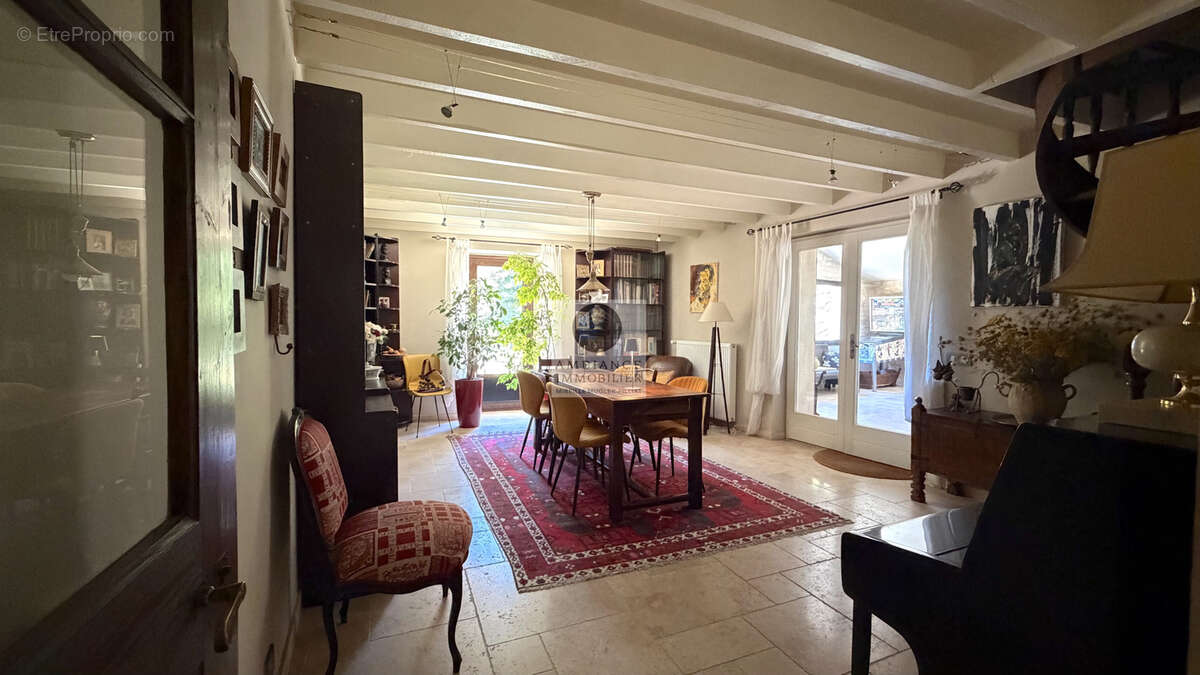 Maison à CHABEUIL