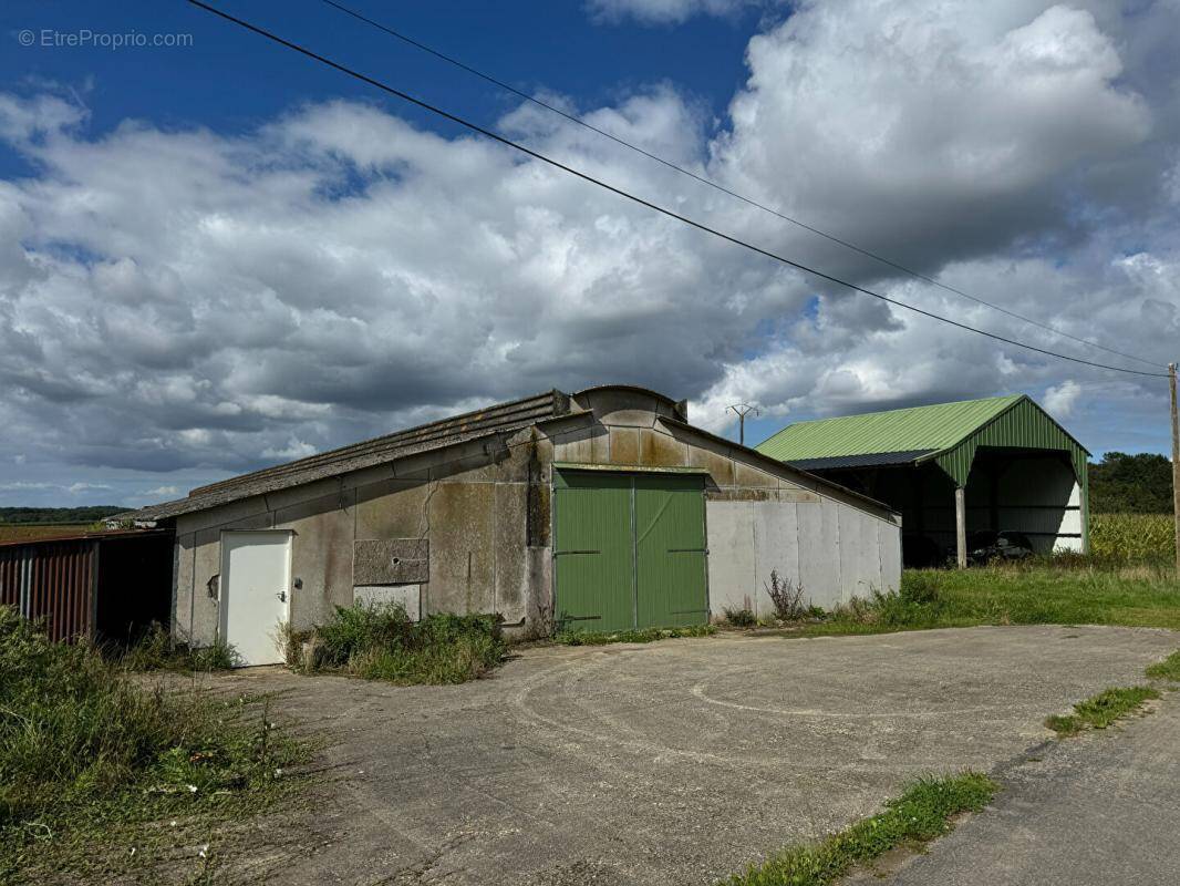 Commerce à LANGUIDIC
