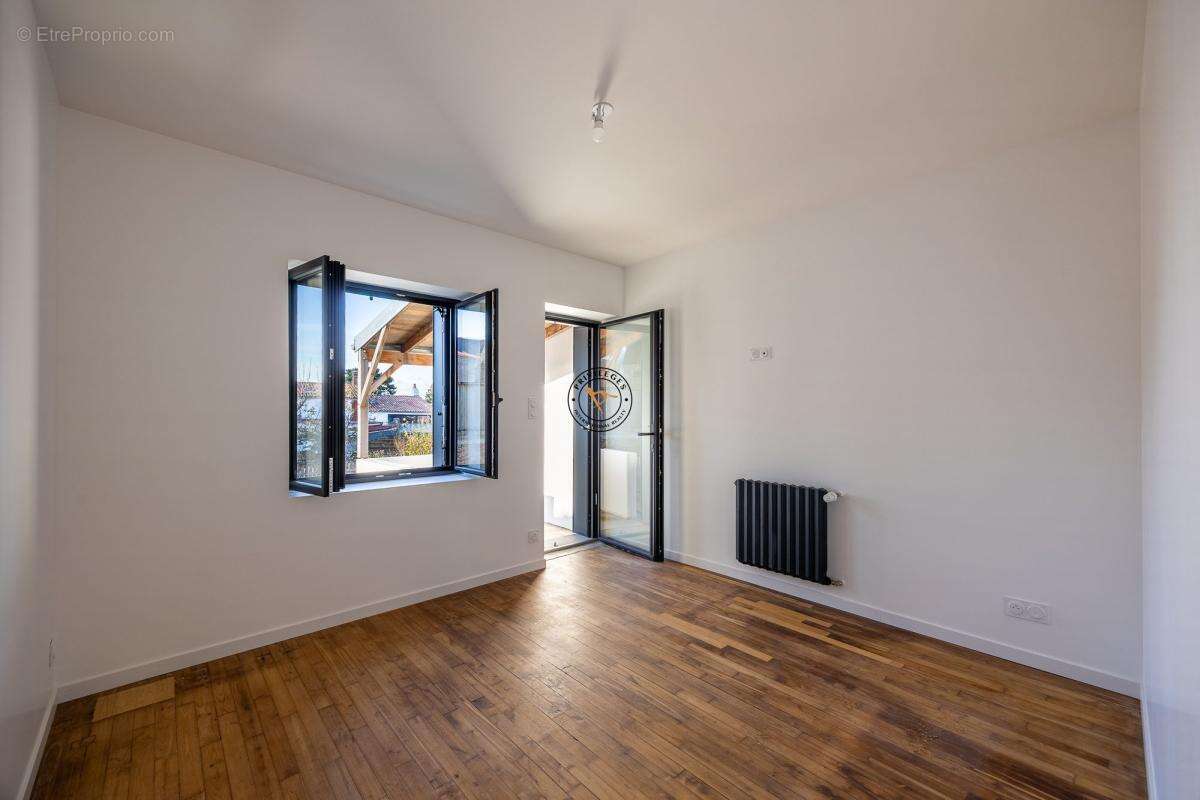 Maison à SAINT-JEAN-DE-BOISEAU