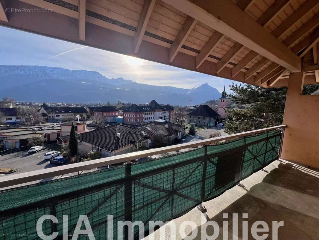 Appartement à MARIGNIER