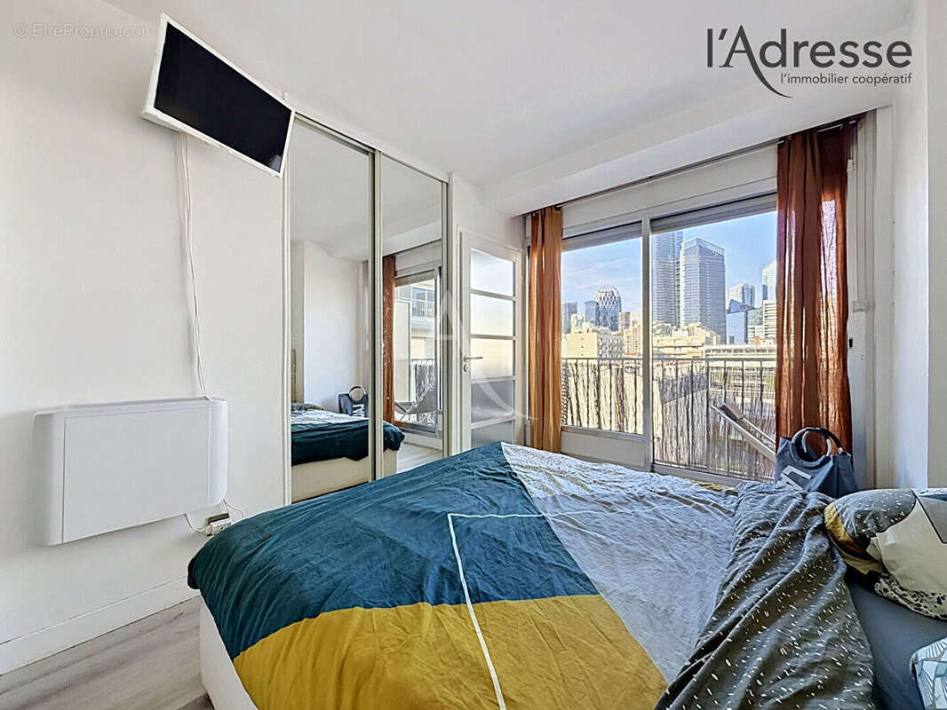 Appartement à PUTEAUX