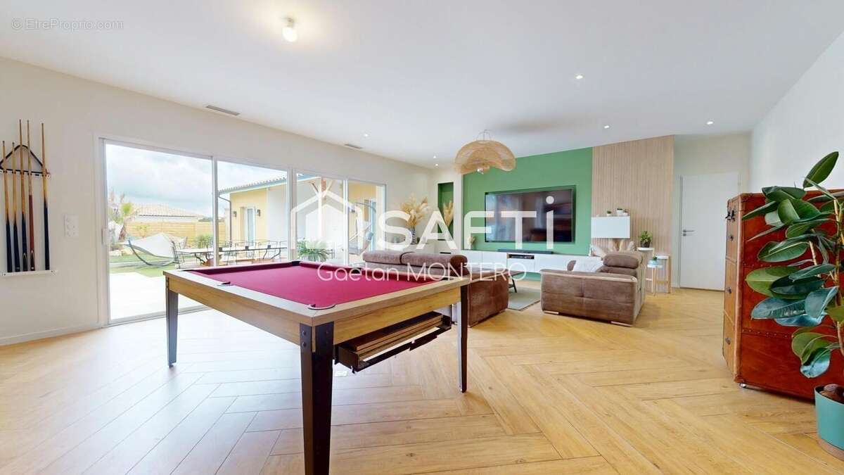 Photo 7 - Maison à PARENTIS-EN-BORN