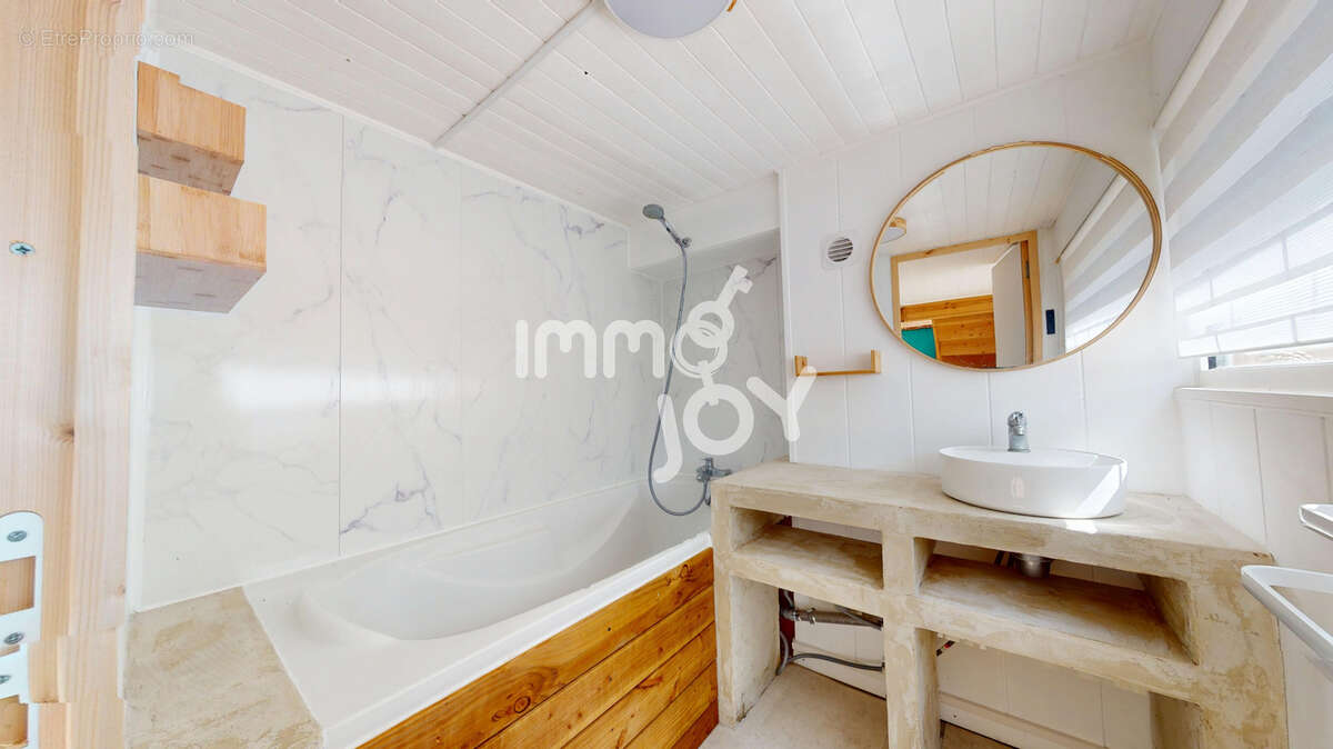 Maison T4 de 116m2 habitable sur 850m2 de terrain - photo 18