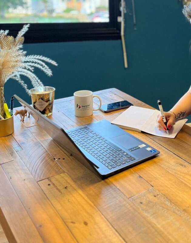 Commerce à SAINT-AVE