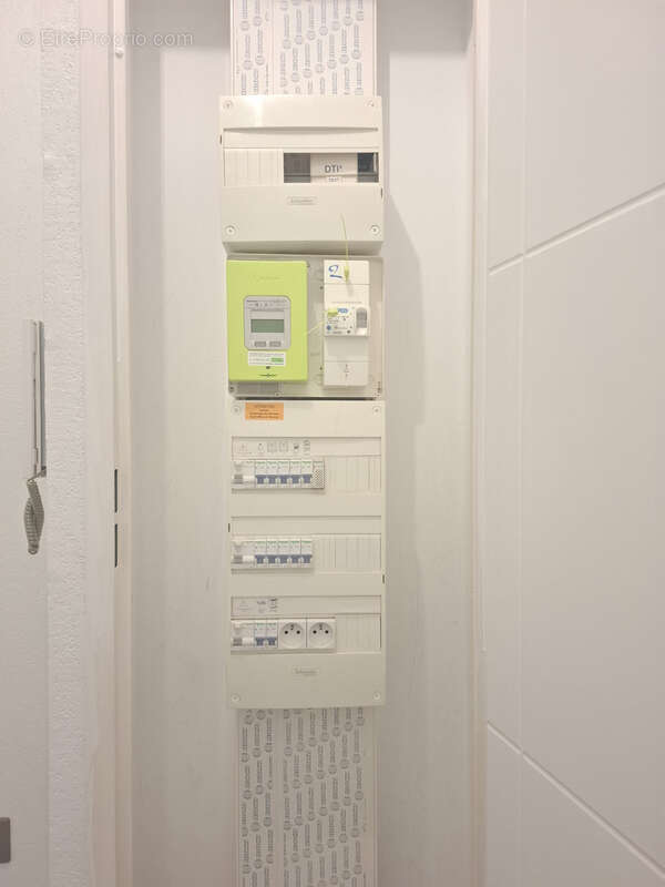 Appartement à MAUGUIO