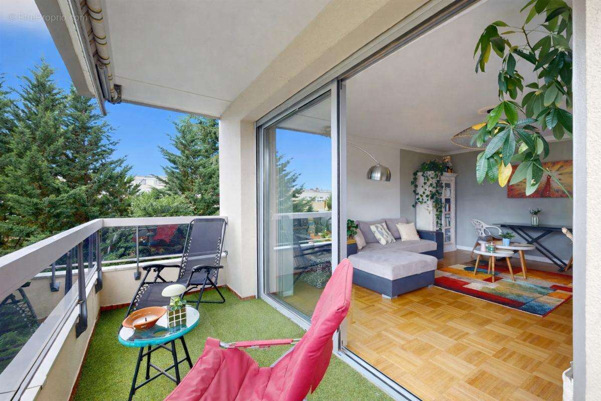 Appartement à CALUIRE-ET-CUIRE