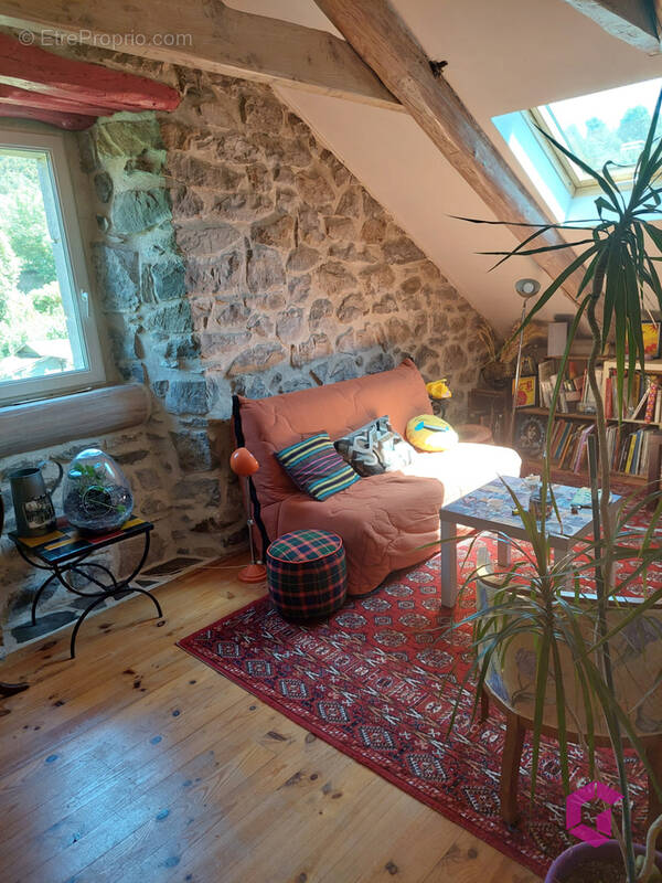 Appartement à MAZET-SAINT-VOY