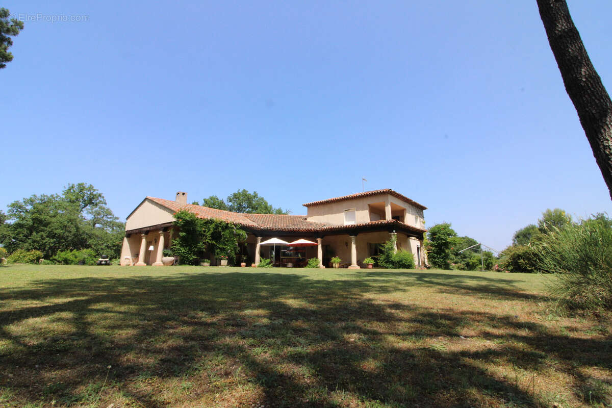 Maison à SAINT-CHRISTOL-LES-ALES