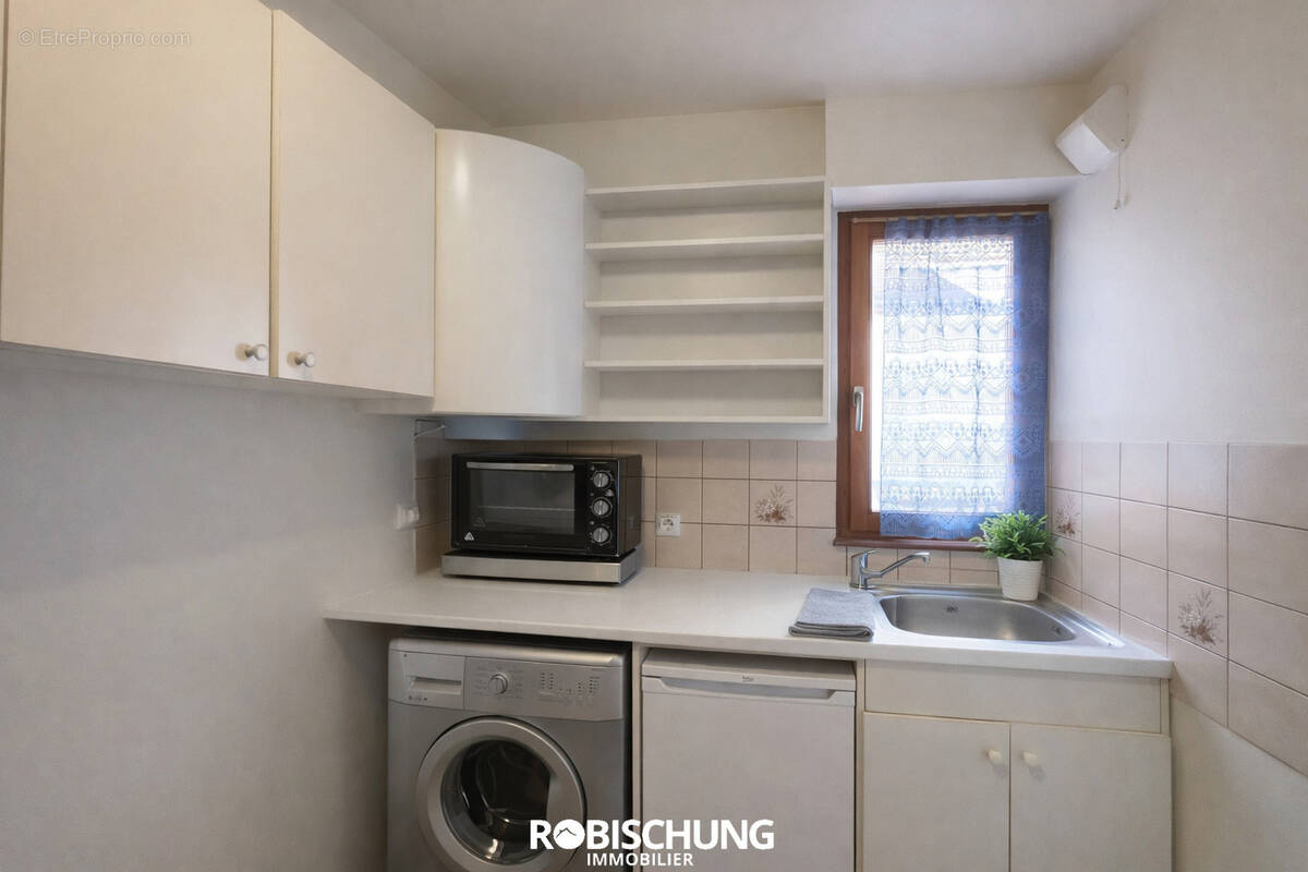 Appartement à HIRSINGUE