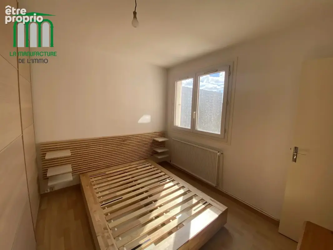 appartement F2 avec parking / saint-étienne la métare - photo 7