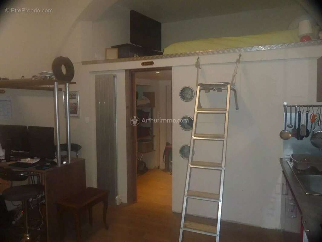 Appartement à GAILLAC