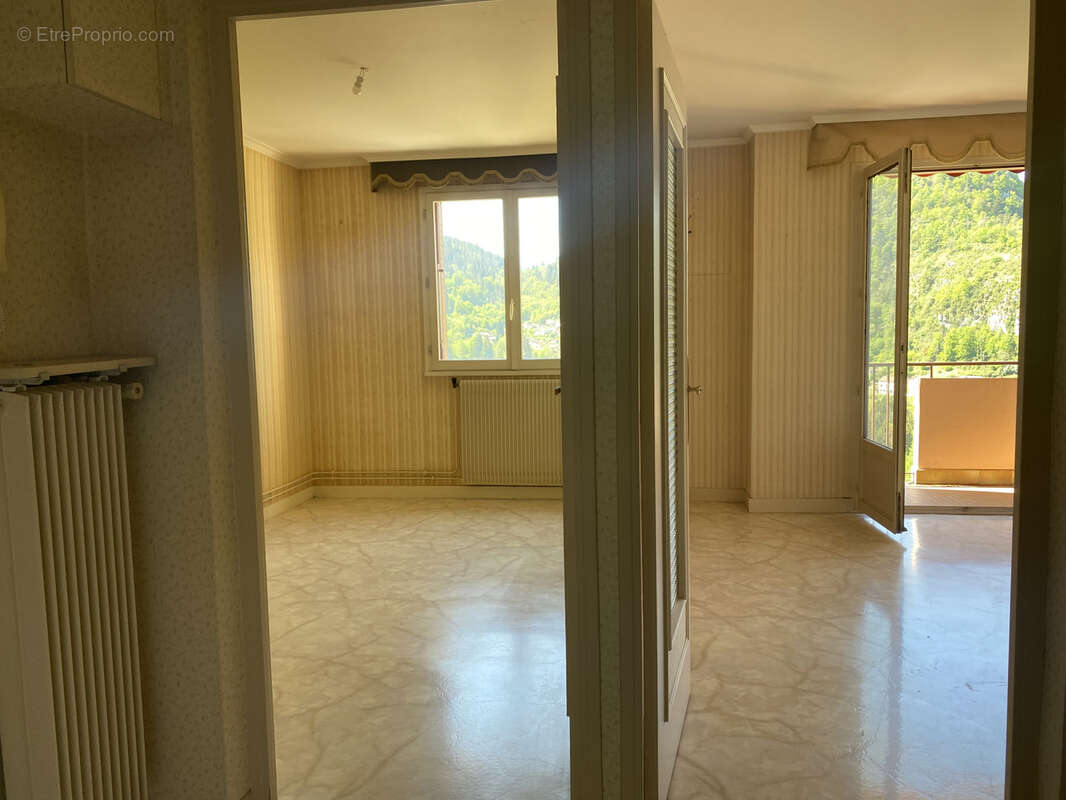 Appartement à SAINT-CLAUDE