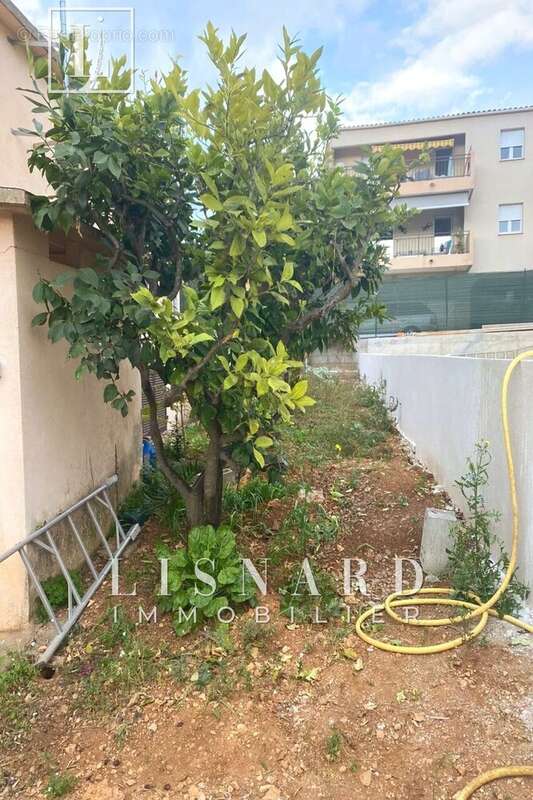 Appartement à VALLAURIS
