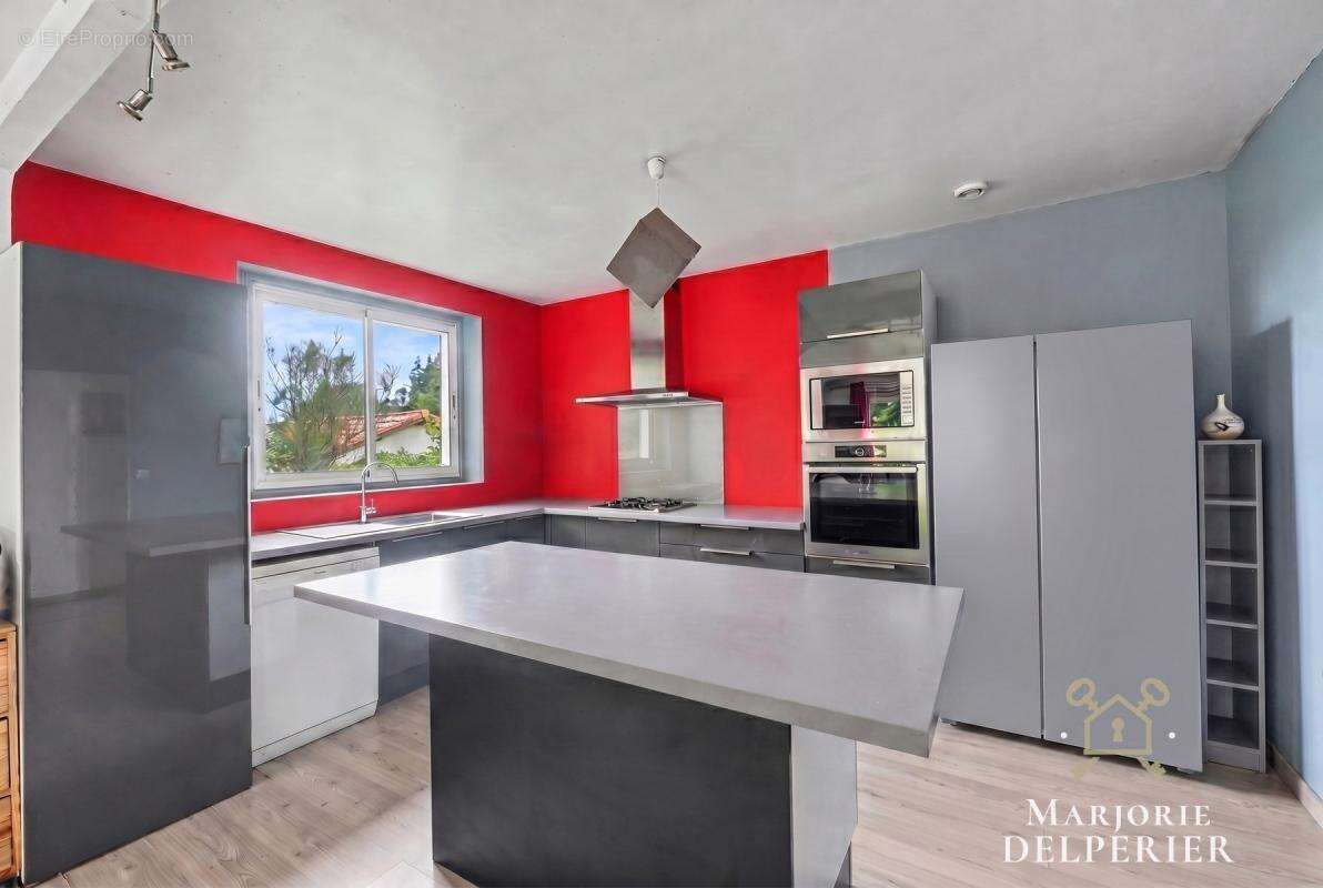 Appartement à LAMASQUERE