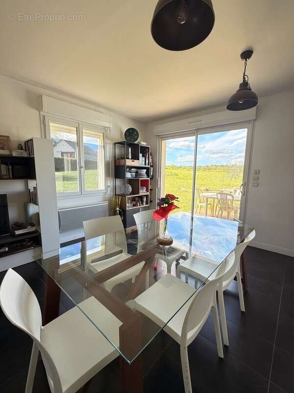 Maison à FRESSELINES