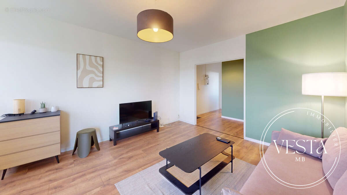 Appartement à BESANCON