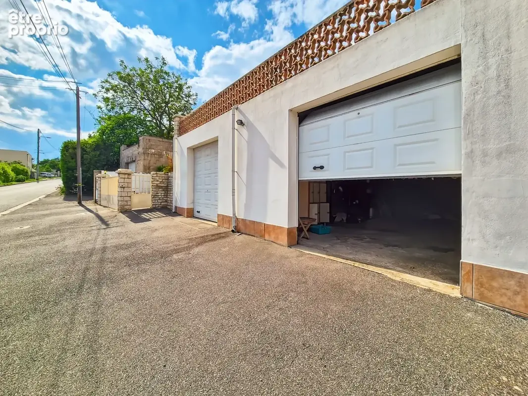 Maison familiale 145 m², 5 chambres, garages, Vue Seine - photo 23