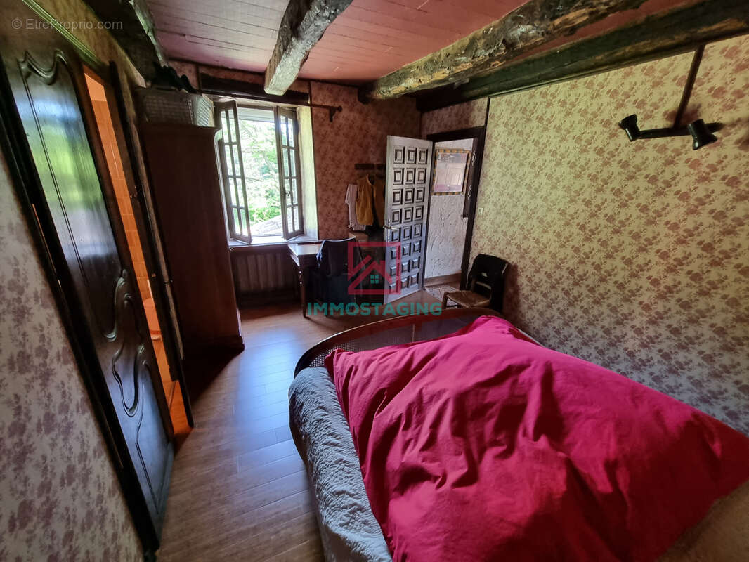 Maison à SAINT-AFFRIQUE