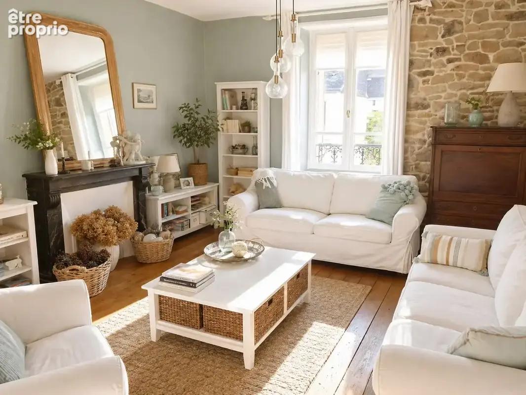 Photo Maison à Auray au prix de 299 999€