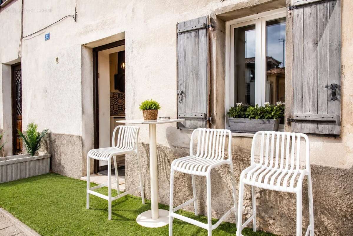 Appartement à SAINT-MARTIN-DU-VAR