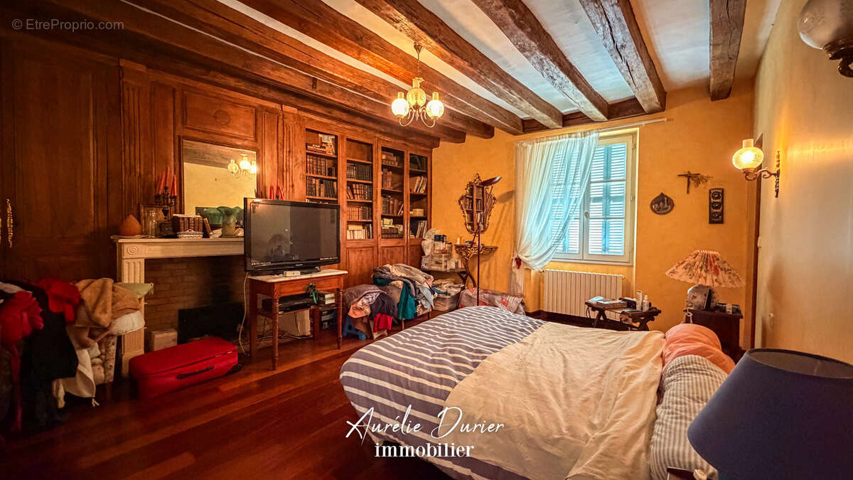 Propriété Antoinette à Cangey - A 5 minutes d'Amboise - photo 8