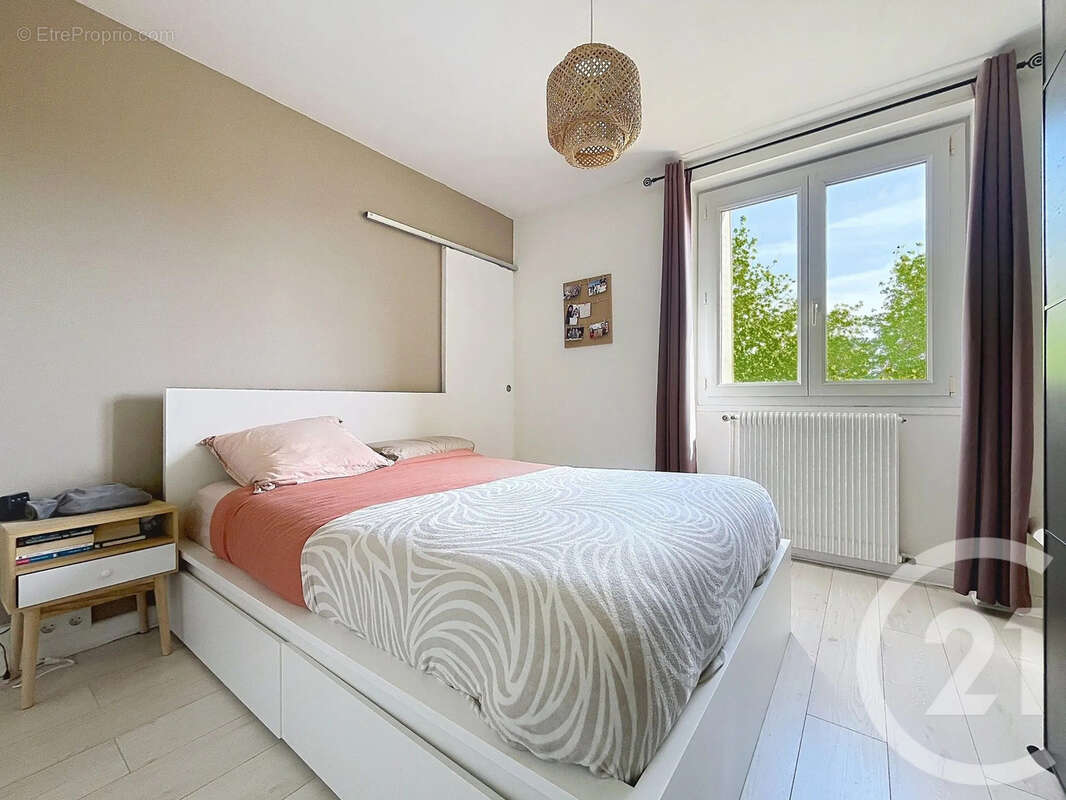 Appartement à DIJON