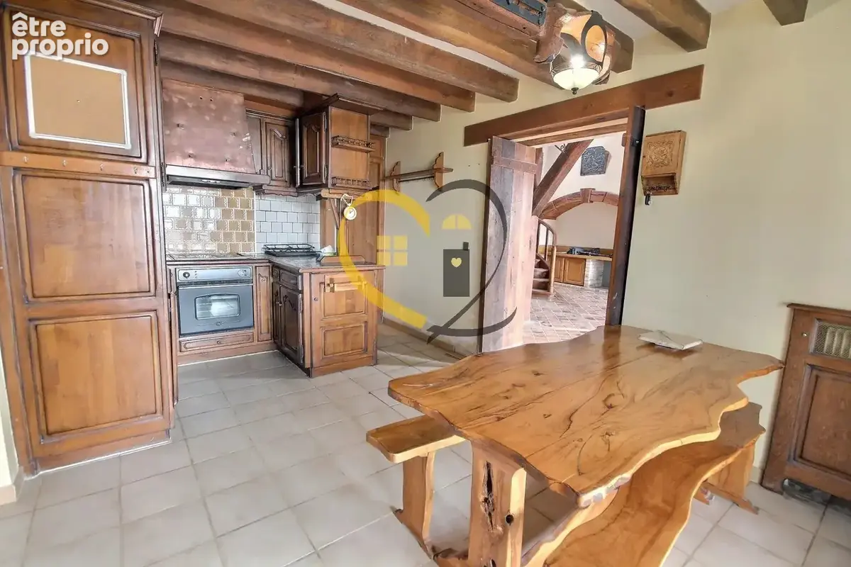 Maison 140 m² avec piscine à Gron - photo 7