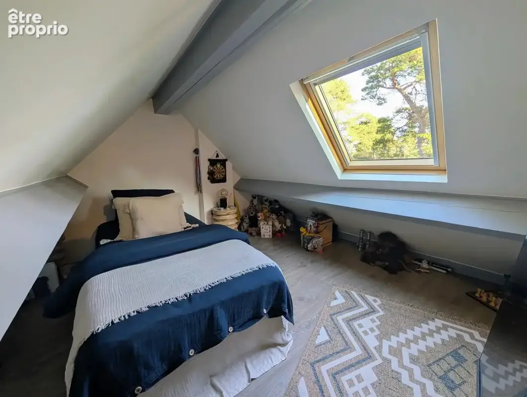 - Duplex dans une résidence de standing, face à la Seine- - photo 12