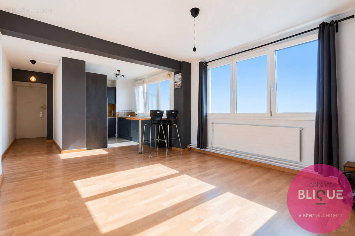 Appartement à NANCY