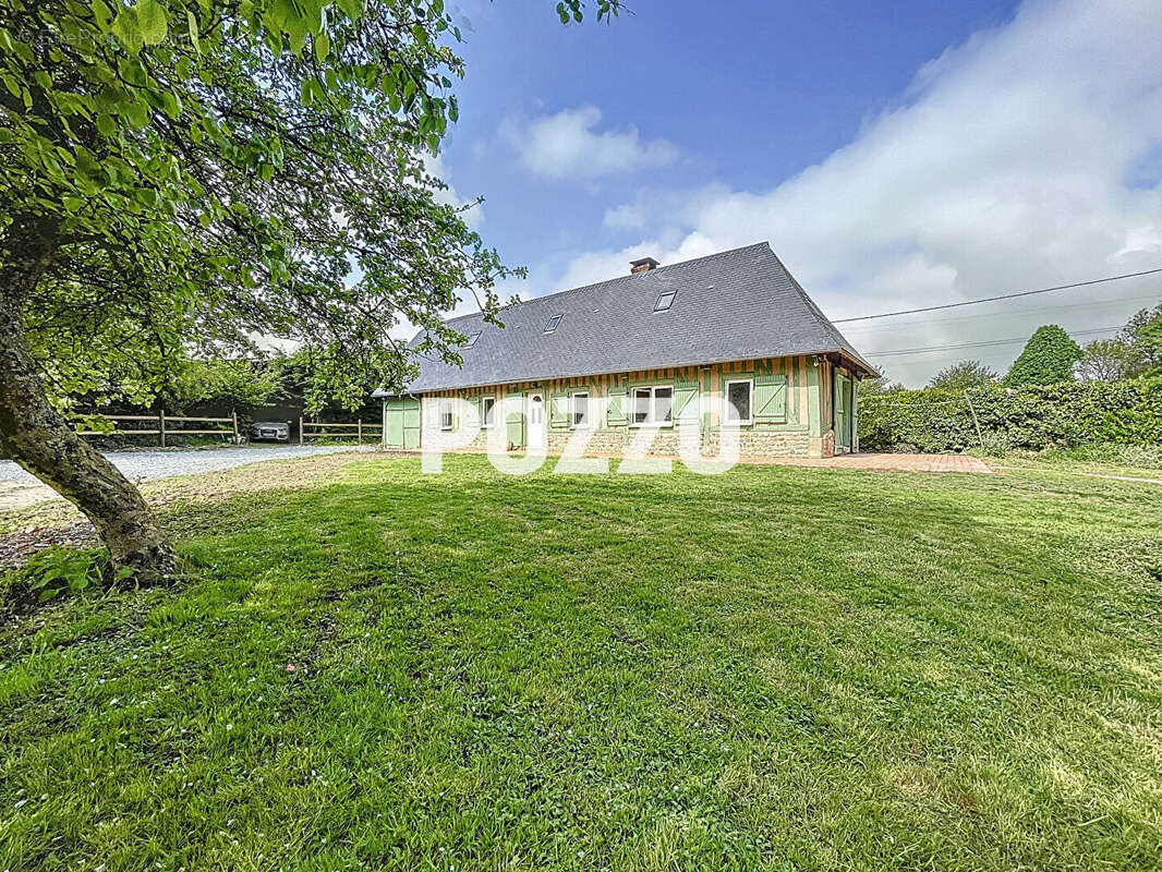 Maison à BONNEVILLE-LA-LOUVET