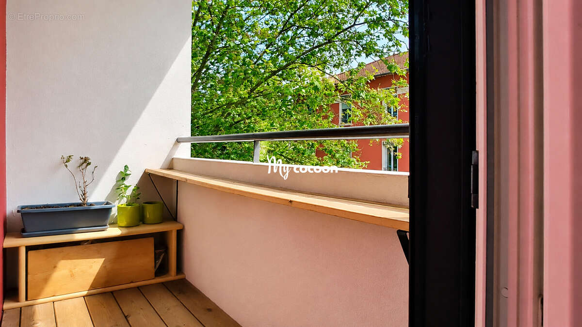 Appartement à VILLEURBANNE