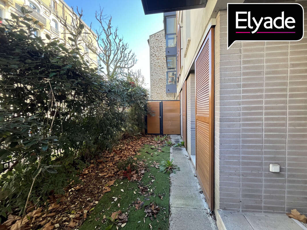 Appartement à NOISY-LE-SEC