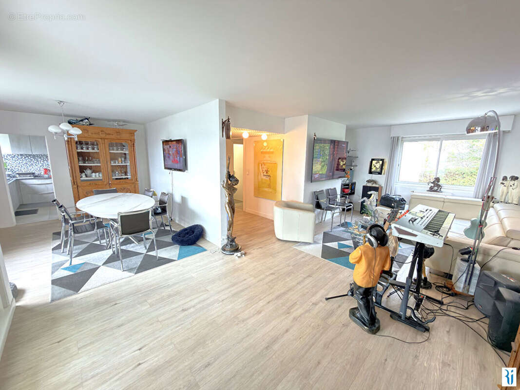 Appartement à BONSECOURS