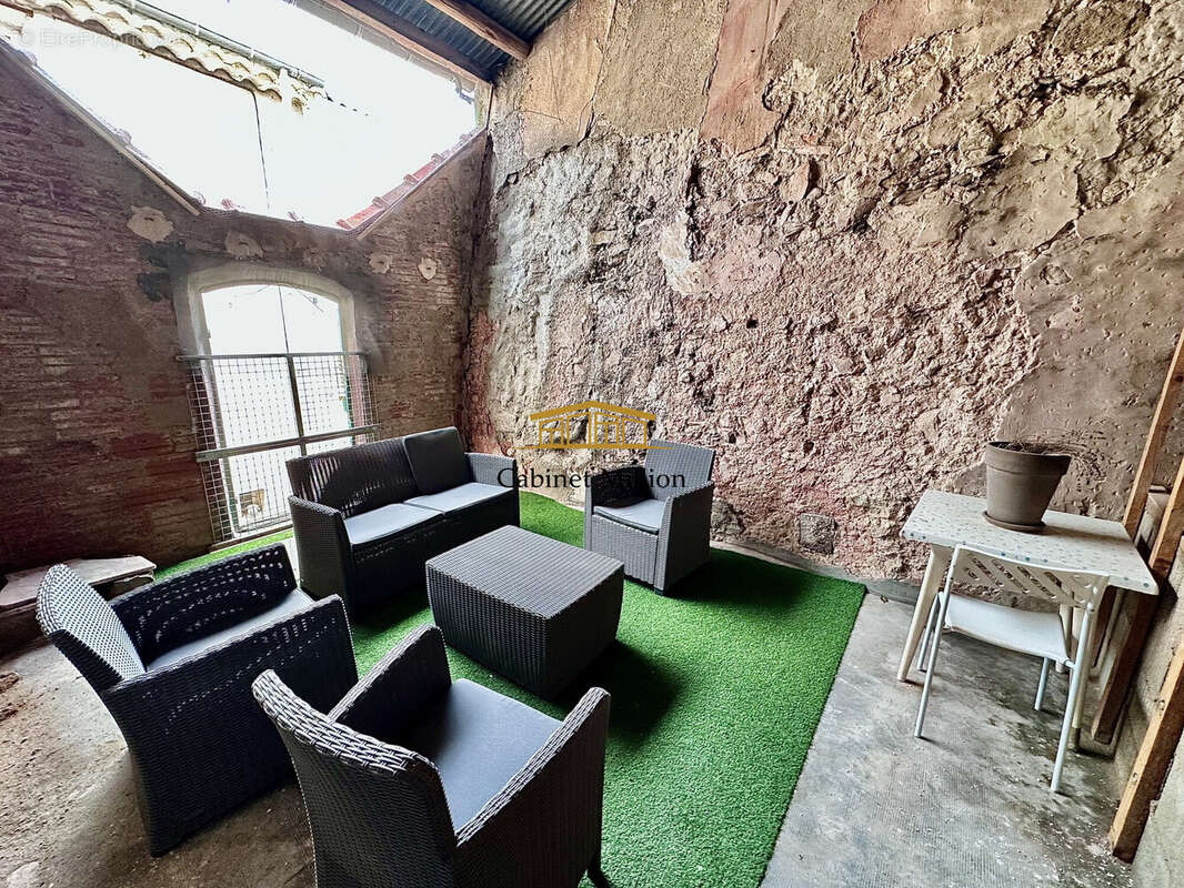 Maison à CAZOULS-LES-BEZIERS