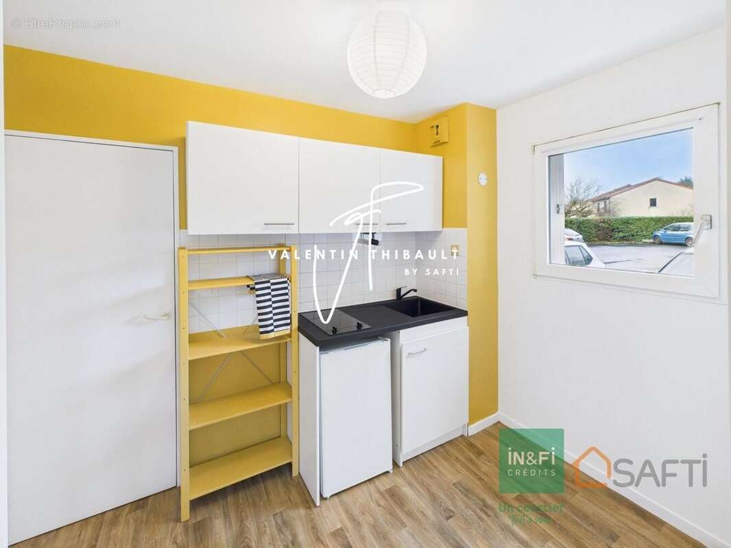 Photo 3 - Appartement à POITIERS