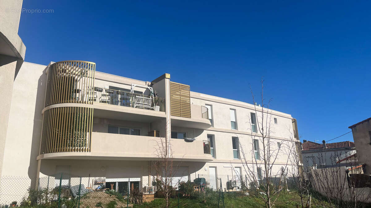 Appartement à MARIGNANE