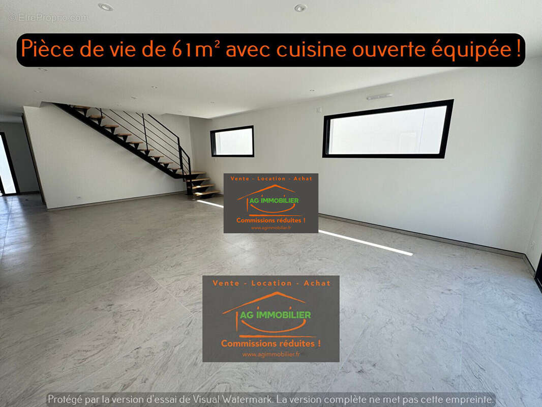 Maison à SAINT-ERBLON