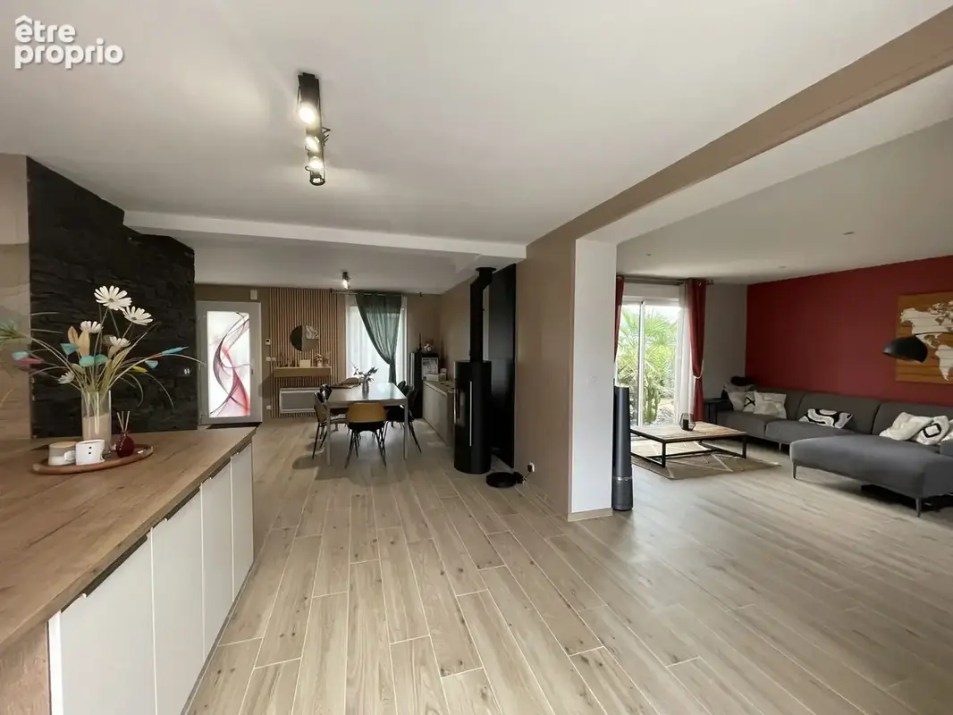 Maison 116 m² à La Bazouge-Des-Alleux  - photo 4
