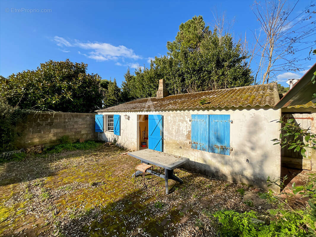Maison à LA BARRE-DE-MONTS